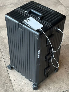 kositu | Large Capacity Durable Travel Luggage 30in