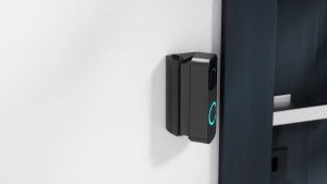 KIMILAR No-Drill Adhesive Angle Doorbell Mount Compatible with Blink Doorbell Mount RlNG Video Doorbell Wired RlNG Video Doorbell Pro/Pro 2 30° to 55° Angled Doorbell Mounting Bracket Wedge