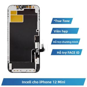 Bộ Sửa Chữa Màn Hình OLED iPhone 12 Mini Màn Hình LCD Đầy Đủ Cảm Ứng 3D Kèm Dụng Cụ Sửa Chữa Tương Thích Với Model A2176 A2398
