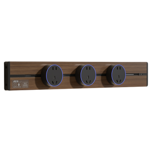 TEP | Retractable Vintage Track Outlet