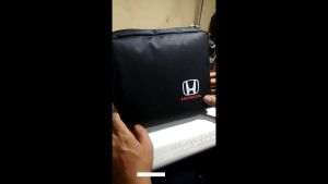 Tas Buku Manual dan buku service mobil Buku Servis Mobil Isuzu Honda Tas Polos Tanpa Sablon Untuk Mobil - Lazada