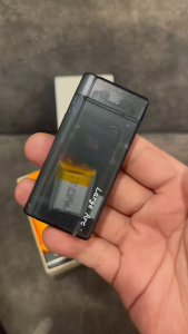 USB rechargeable voice-controlled arc lighter with LED light stylish pulse rechargeable lighter