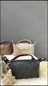 Tas Selempang Mini Wanita Import Kulit Pu Dapat Gantungan Top Handle Cewek Terbaru 227415 2741