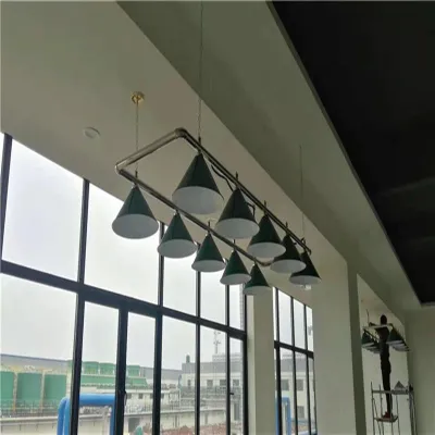 MUZHAN | Personalized Shadowless Billiard Room Pendant Light