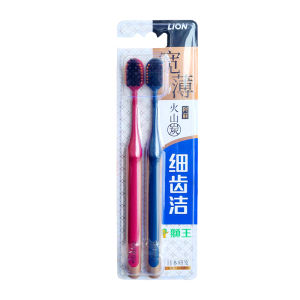 LION | Đầu Đánh Răng Dày Mỏng Cho Người Dị Ứng Dùng Tại Nhà
