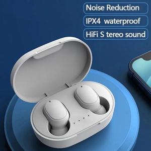 Original A6S TWS Wireless bluetooth headset 5.0 Headphones Earphone bluetooth sport in-ear Earbuds Headset With Mic for iPhone