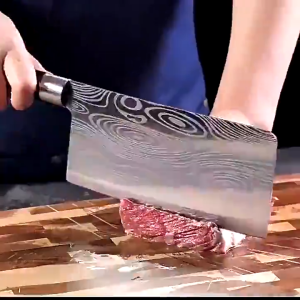 ชุดเซ็ตมีดอุปกรณ์เครื่องครัว 5 / 6 ชิ้น ชุดเซ็ตมีดทำครัว มีดทำครัวมีดผลไม้ เครื่องครัว Kitchen Knife