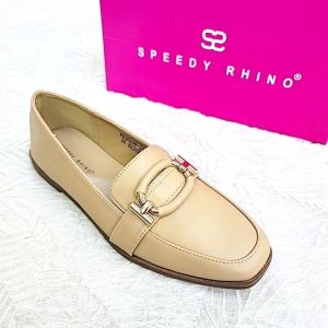 Speedy Rhino ladies slip on flats shoe 530238-34