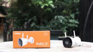Dahua Imou Bullet 2C: A Comprehensive Guide to 4MP H.265 Wi-Fi Home Security Camera
