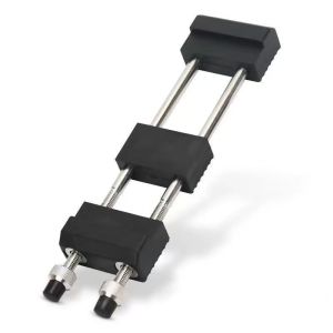 Adjustable Over Sink Base Sharpening Stone Holder Stainless Steel Retractable Non-Slip Base Whetstone Grindstone Accessories