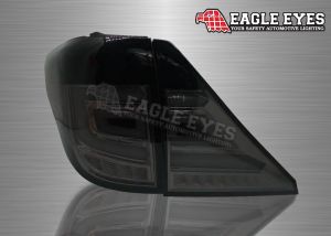 TOYOTA ALPHARD VELLFIRE 2008-2014 LED SEQUENTIAL SIGNAL SMOKE TAILLAMP