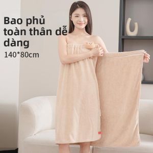 Đầm Khăn Mềm Thấm Hút Mạnh