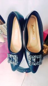 Sepatu Flatshoes Wanita Model Hak Rendah Flat Shoes Empuk & Nyaman Kualitas Premium