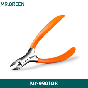 Mr.Green | Mr. Màu xanh lá cây móng chân cắt chống giật gân mọc móng tay olecranon cắt chuyên nghiệp móng chân công cụ thép không gỉ