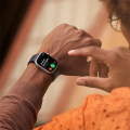 Apple Watch Series 8 41mm / 45mm Apple Watch S8เคสอลูมิเนียมพร้อมสายรัด iOS smartwatch. 
