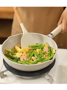 MONZA  ตะหลิวซิลิโคน กระบวย ไม้พายซิลิโคน ชุดทำครัว 3 ชิ้น No.Y1362