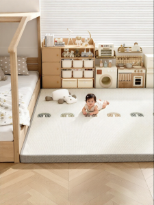 Watthour | Non-Formaldehyde Thick Anti-fall Baby Crawling Foam Mat
