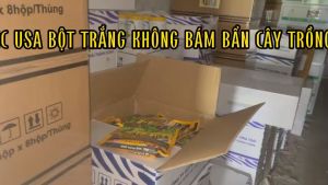 HUMIC USA 1KG (gói vàng) PHA 1000 LÍT NƯỚC MUA 1 TẶNG 1 KÍCH MẦM. SIÊU MỊN TAN NHANH 100% CHẤT LƯỢNG - UY TÍN