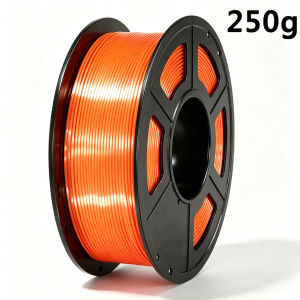 Sợi Nhựa In 3D PLA Silk Orange & Purple 250g/500g/1Kg 1.75mm Đóng Gói Chân Không Vật Liệu In 3D Của 3D Maliang