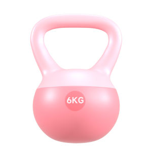 JBA | Ladies Soft Kettlebell For Home Fitness And Weight Loss