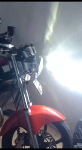 Silencer Ninja R RR SS RX King RX-Z Satria F1ZR FIZ R Silincer TOSHTEC Carbon Stainless Knalpot