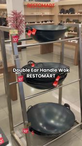 Wok Kuali 70 cm: Wajan Berkualitas Tinggi untuk Memasak