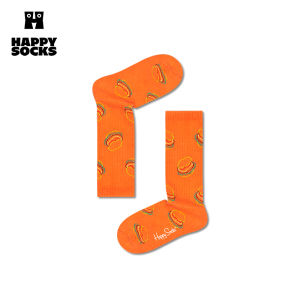 Happy Socks | Autumn Winter Childrens Socks Dopamine Pattern Fruit Cute Rabbit