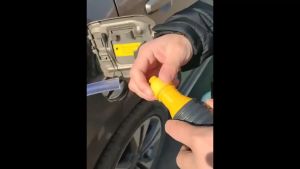 Nurm 2m Car Fuel Tank Sucker Oil Car Oil Absorber Manual Pump Syphon Fuel Saver Liquid Pumping Pipe