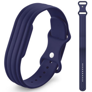 Sport Watch Strap for Google Fitbit Air Silicone Loop Bracele Breathable Band for Fitbit Air Women Men Fitness Tracker Wristband
