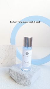 FRESH PARFUME Best Iced Premium EDP Parfum Pria Cowo Refill Refil Impor Tahan Lama Minyak Wangi