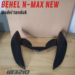 Behel nmax new  behel tanduk nmax  behel belakang