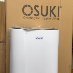 OSUKI Air Purifier Sterilizer Home Dust Smoke Removal Cleaner S79