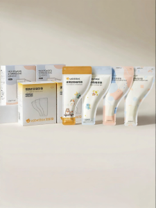 Usbettas | Portable Antibacterial and Preservative Milk Powder Bags