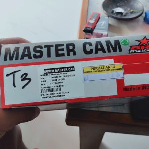 noken as Tiger set templar t3 original BRT roller 17 mm generasi 1