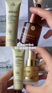 Amura Vibrant Plus Gold Serum Serum Penghilang Flek Hitam yg Ampuh Serum Penghilang Kerutan di Wajah Serum Ultimate Anti Aging Melawan Tanda Penuaan Dini Serum Penghilang Bekas Jerawat Hitam Serum Pencerah Wajah Kusam Serum Wajah Pengecil PoriPori