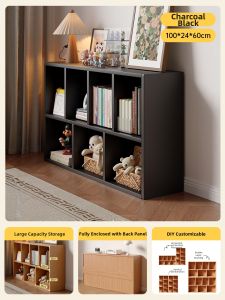 ZHUOHE | Combination Shelf Storage Cabinet