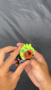 Rci Rockbros 340011 Bel Sepeda Lonceng Mini Karakter Cartoon Bicycle Bell MTB Folding Road Bike