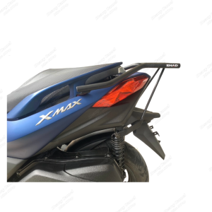 แร็คหลัง X-MAX 300 ยี่ห้อ SHAD เก่า - 2025 ตะแกรงท้าย แร็คท้าย ตะแกรงหลัง