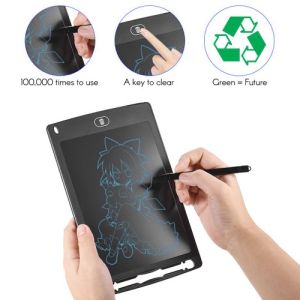 LCD Writing Tablet 8.5 Inch Papan Tulis Digital Mainan Edukasi