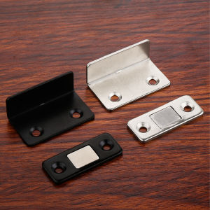 Veevio แม่เหล็กติดบานประตู  แม่เหล็กตัวช่วยปิดประตูให้สนิดขึ้น  Doormagnet