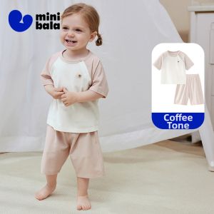 MINI BALA | Anti-Bacterial Breathable Quick-Dry Childrens Sleepwear