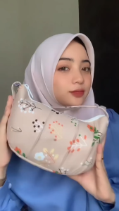 promo gratis ongkir mukenah motif bunga mukenah dewasa perlengkapan sholat