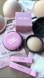 Bala Babes - Boob Tape ✨ เทปจัดแต่งทรงอก ยกกระชับ ชุดชื่อเป็นตัวเลือก