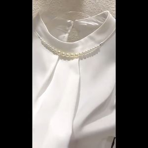 Kemeja Athena Button Shoulder Import: Kemeja Desain Shoulder Berkualitas Tinggi