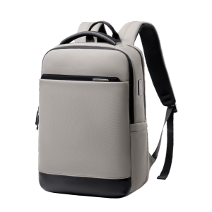 MARK RYDEN Back Pack for Men 15.6 Inches Laptop Backpack with Hidden Charging Port YKK Zipper 18.5L MR2038