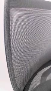 Kursi kantor Kursi kerja Vito Mid Back Black