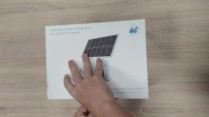 SINOVISION PTZ1-4G CCTV simcard 4G gsm Outdoor waterproof Supports connection of network cables