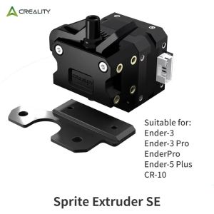 Creality | Creality Official Sprite Extruder Se/se-neo 3.5:1 Dual Gear Upgrade For Ender 3 Neo/ender 3 V2 Neo/ender 3 Max Neo/ender 2 Pro