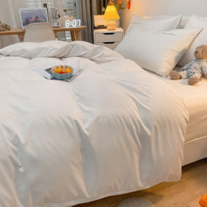 Ins Nordic Style Hotel Bedding Set