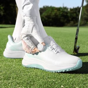 PGM GOLF | Summer Waterproof Dial Womens Golf Shoes